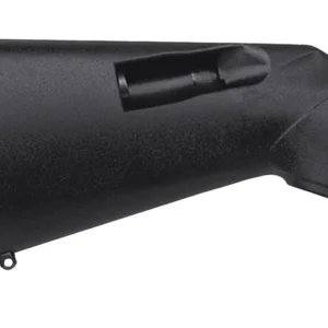 Mossberg 95035 M500 Shotgun Stock, Synthetic, +4 Storage Capacity, Fits 12 Gauge Mossberg 500/535/590/590A1/590M/835/Maverick 88 Models