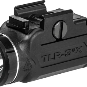STREAMLIGHT TLR-3X USB LIGHT - WHITE LED 1913 BLACK
