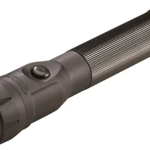 Streamlight 76111 PolyStinger LED Black 120/240/485 Lumens White LED (AC Charger Only)