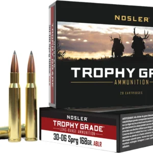 NOS 30-06 168GR TG ABLR 20RD