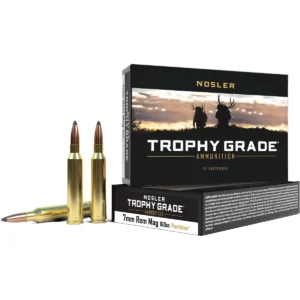 NOS 7MM 160GR TG PART 20RD