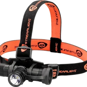 STREAMLIGHT PRO TAC HL - HEADLAMP BLACK USB RECHARGABL