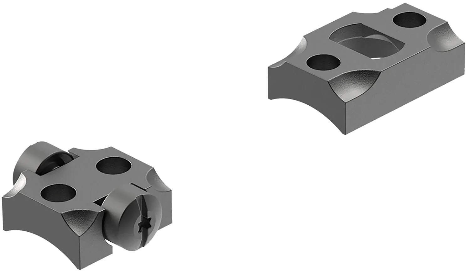 Leupold 50234 Standard Base Matte Black Cooper Arms 16/22/23