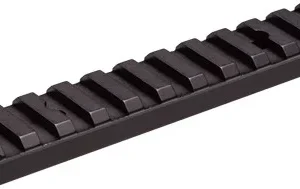 WINCHESTER SCOPE BASE SX2 SX3 - SX4 1-PIECE BLACK MATTE