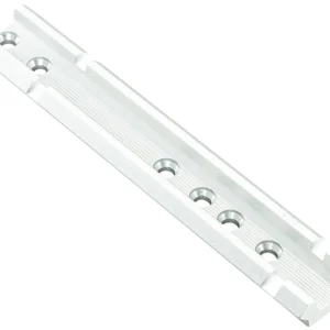 Weaver Mounts 48447 Top Mount Base 63BS Silver Marlin 36/336/Mossberg 640