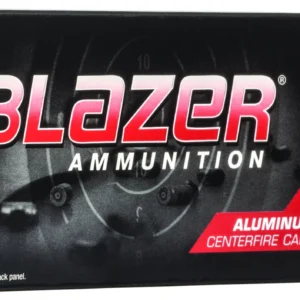 CCI 3503 Blazer Handgun 32ACP 71gr Total Metal Jacket 50 Per Box/20 Case