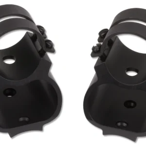 Weaver Mounts 49713 See-Thru Scope Mount/Ring Combo Black Marlin 336 1"
