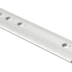 Weaver Mounts 48009 .22 Tip-Off Adapter Base TO-9S Silver Ruger 10/22