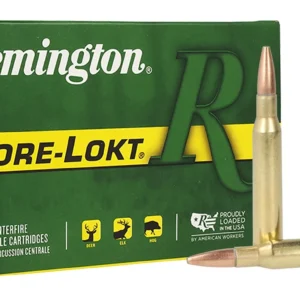 Remington Ammunition 29069 Core-Lokt  280Rem 150gr Pointed Soft Point Core-Lokt 20 Per Box/10 Case