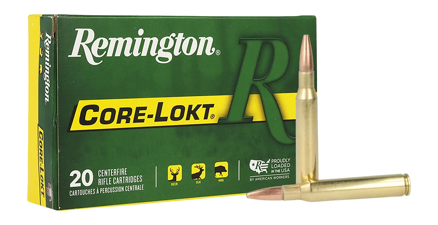 Remington Ammunition 29069 Core-Lokt 280Rem 150gr Pointed Soft Point Core-Lokt 20 Per Box/10 Case