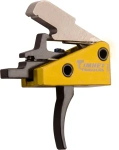 TIMNEY TRIGGER AR-15 3LB PULL - SOLID LARGE PIN - Image 3