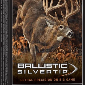 Winchester Ammo SBST300 Ballistic Silvertip 300WinMag 180gr Rapid Controlled Expansion Polymer Tip 20 Per Box/10 Case