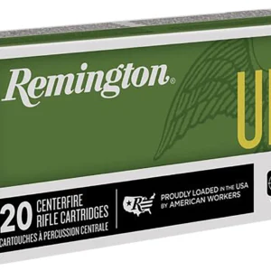 Remington Ammunition 23748 UMC 223Rem 45gr Jacketed Hollow Point 20 Per Box/10 Case