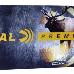 Federal P300WSMB Premium 300WSM 180gr Nosler Partition 20 Per Box/10 Case