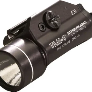 STREAMLIGHT TLR-1 LED LIGHT - W/RAIL MOUNT 3-WATT WHITE LED