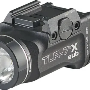 STREAMLIGHT TLR-7X SUB LIGHT - W/RAIL MOUNT 1913 SHORT MODELS