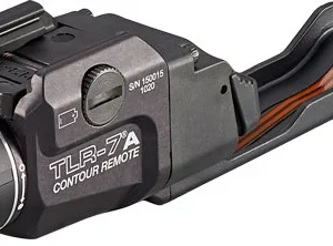 STREAMLIGHT TLR-7X GEN 4 AND 5 - FITS GLOCK CONTOUR REMOTE LED