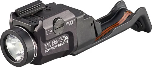 STREAMLIGHT TLR-7X GEN 4 AND 5 - FITS GLOCK CONTOUR REMOTE LED