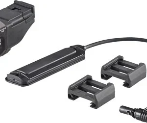 STREAMLIGHT TLR RM 1 LASER LED - LIGHT RAIL MOUNT/REMOTE SWITC