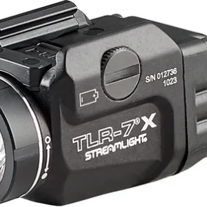 STREAMLIGHT TLR-7X USB LIGHT - W/RAIL MOUNT C4 WHITE LED