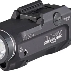 STREAMLIGHT TLR-10 FLEX WITH - RAIL MOUNT C4 LED W/LASER