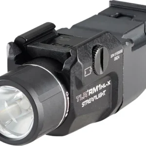 STREAMLIGHT TLR RM 1 HL-X USB - RAIL MOUNTED LIGHT ONLY