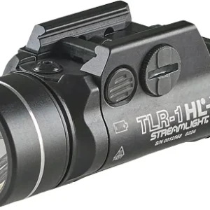 STREAMLIGHT TLR-1 HL-X USB - TACTICAL LIGHT W/RAIL MOUNT