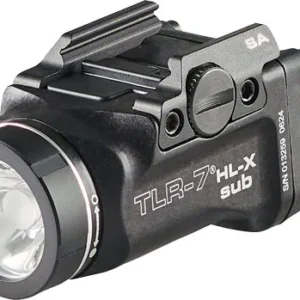 STREAMLIGHT TLR-7 HL-X SUB USB - W/SA HELLCAT JAW MOUNTING KEY