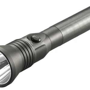 Streamlight 75763 Stinger HPL LED Flashlight Black Anodized 200/400/800 Lumens White C4 LED