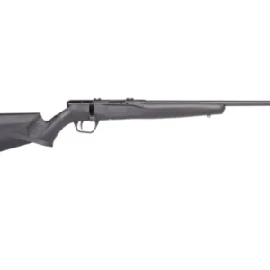 SAVAGE ARMS B17 17HMR BL/SYN 21"