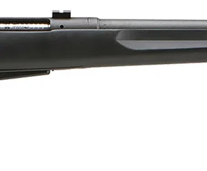Savage Arms 19155 25 Walking Varminter Full Size 223 Rem 4+1 22" Matte Black Heavy Barrel, Matte Black Carbon Steel Receiver Drilled & Tapped, Matte Black Fixed Varmint Synthetic Stock, Right Hand