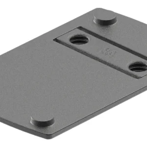 Leupold 170906 DeltaPoint Pro Matte Black Aluminum Compatible w/Glock Dovetail Mount
