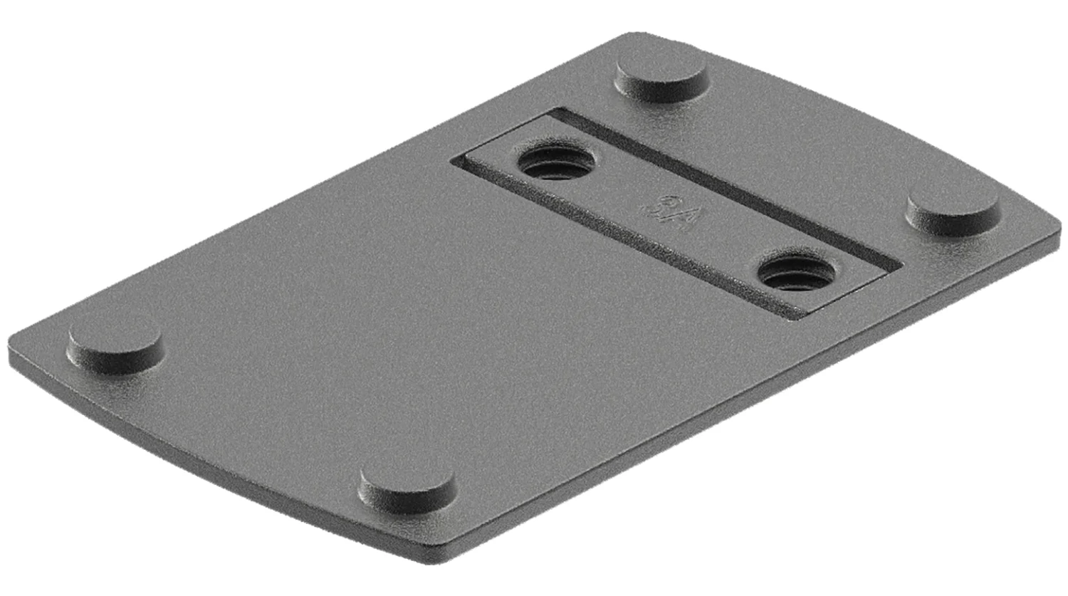 Leupold 170906 DeltaPoint Pro Matte Black Aluminum Compatible w/Glock Dovetail Mount