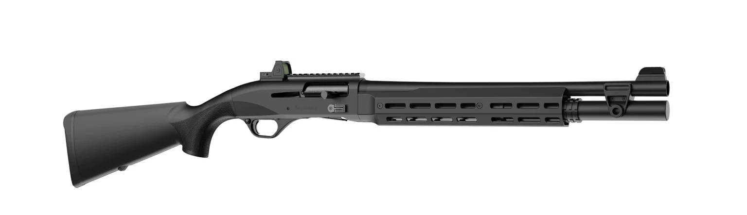 RETAY 724 PATROL BLK 12/18.5 3"