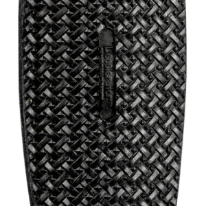 Pachmayr 01317 Decelerator Field Black Basketweave Medium Rubber For Rifle