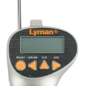 Lyman 7832248 Electronic/Digital Trigger Gauge