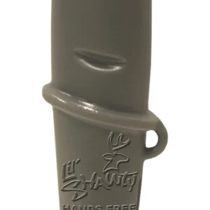 Primos 757 Lil Shawty 5-in1 Open Call Attracts Deer Brown Plastic