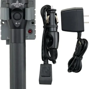 STREAMLIGHT STINGER COLOR RITE - W/120V AC/12V DC CHARGER