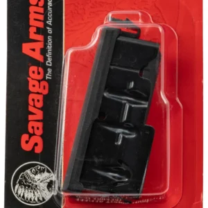 Savage 55234 OEM 6.5x284 Norma Savage Axis, 10, 110, 11, 16 4rd Blued Detachable