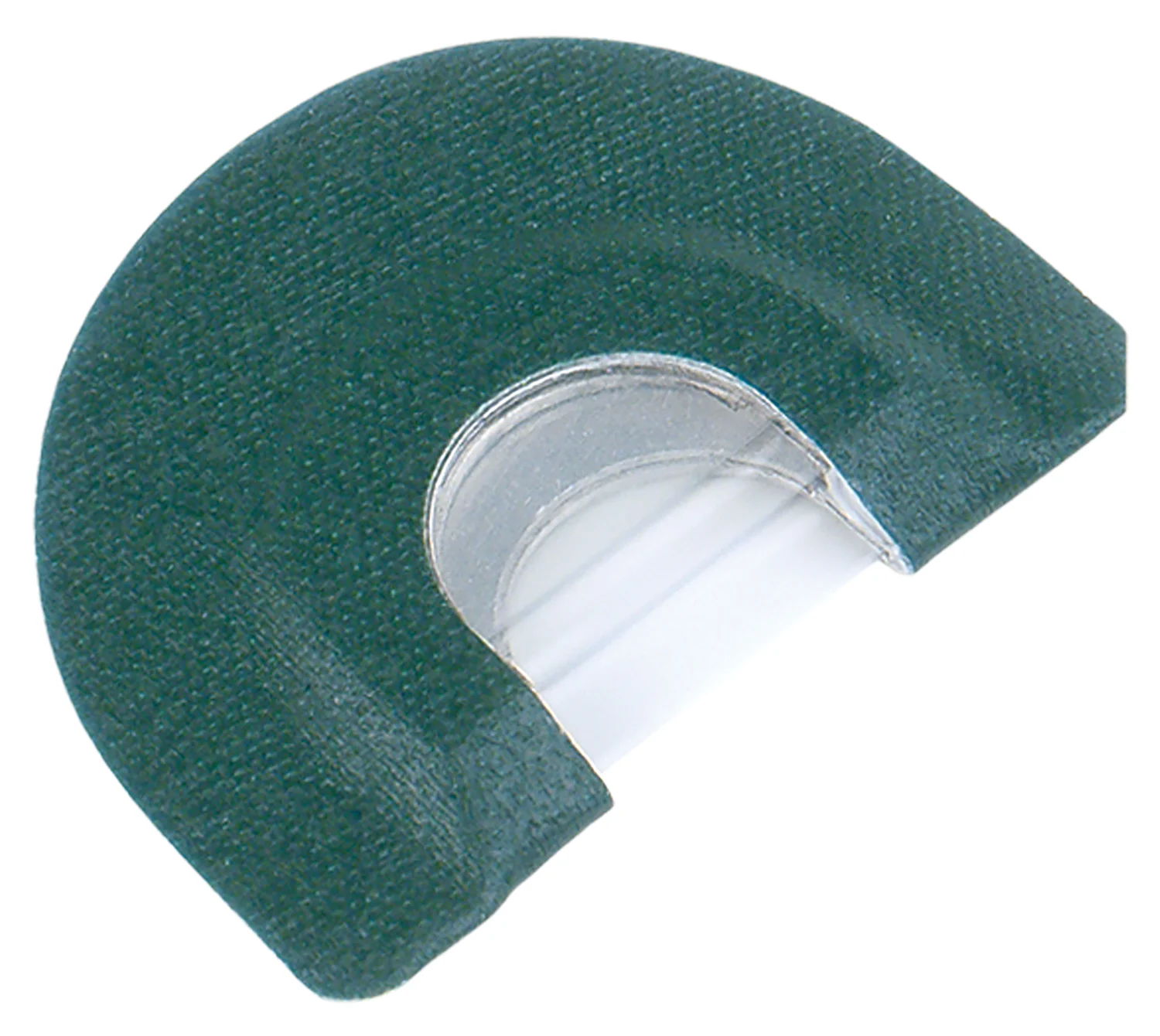 Primos PS110 True Double II Diaphragm Call Triple Reed Turkey Sounds Attracts Turkeys Green