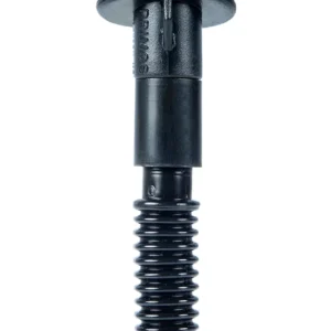 Primos 708 Still Grunter Call Attracts Deer Black Plastic