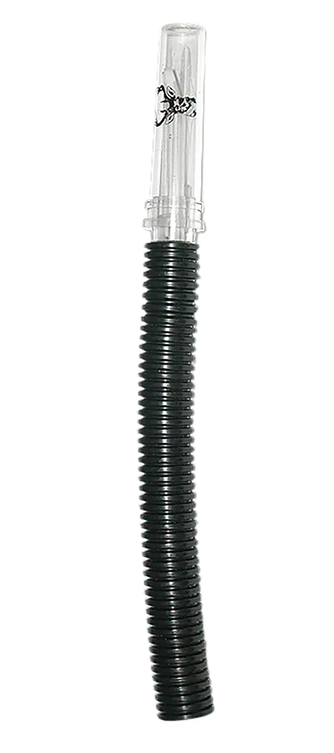 Haydel's Game Calls DG87 Deer Grunt Grunter Call Attracts Deer Clear Plastic