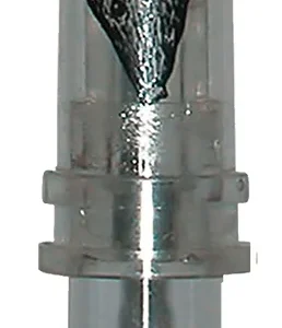 Haydel's Game Calls J89 Duck Call Open Call Attracts Javelina Clear Acrylic