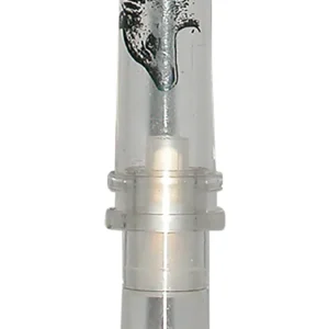 Haydel's Game Calls FB90 Fawn Bleat Open Call Fawn Sounds Attracts Deer Clear Acrylic