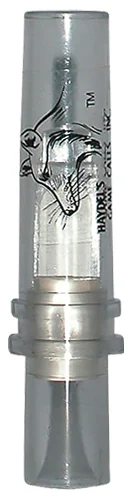 Haydel's Game Calls PC84 Magnum Open Call Cottontail Sounds Attracts Predators Clear Acrylic