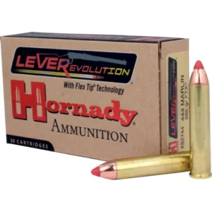 HRN 444MAR 265GR LVREV FTX 20R