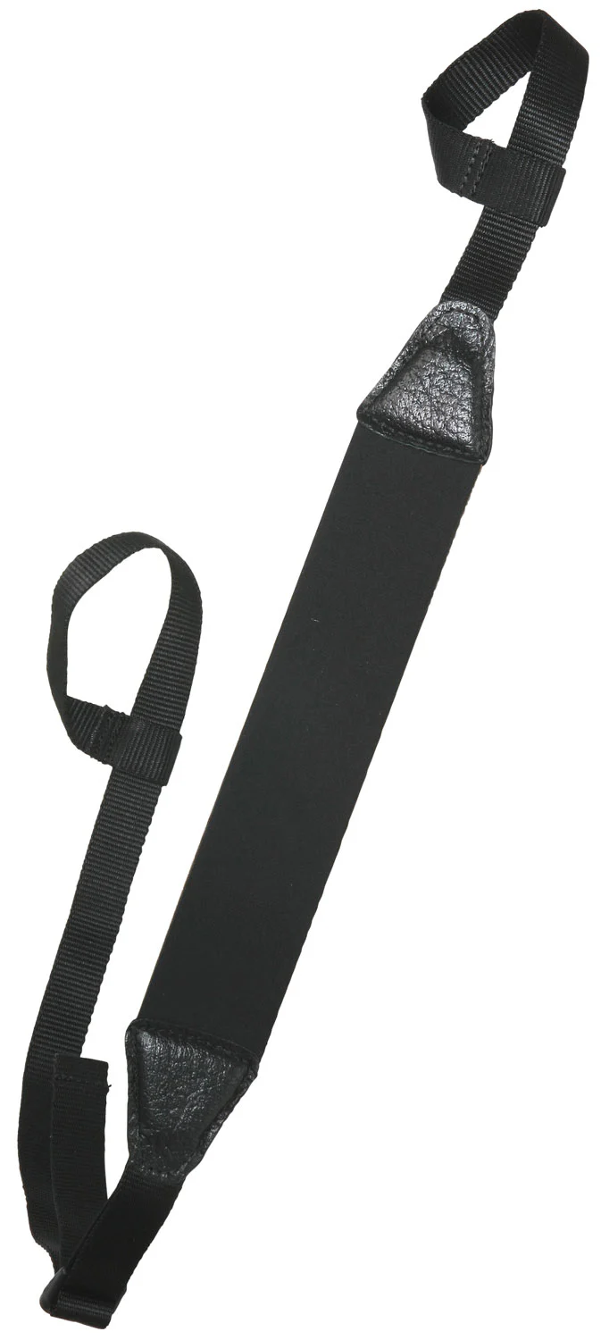 Outdoor Connection NDL90097 Universal Sling Black Nylon Adjustable Rifle/Shotgun