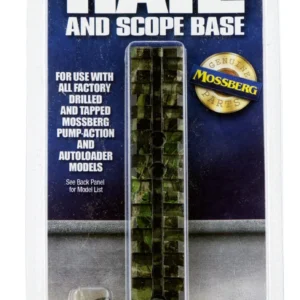 Mossberg 96203 Picatinny Rail/Scope Mount Mossy Oak Obsession