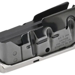 Savage Arms 55261 110 4rd 6.5x284 Norma Fits Savage 110/114/116C Stainless Steel