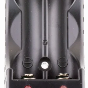 Streamlight 22100 Battery Charger Dual Channel Black 18650 Li-ion Rechargeable Battery